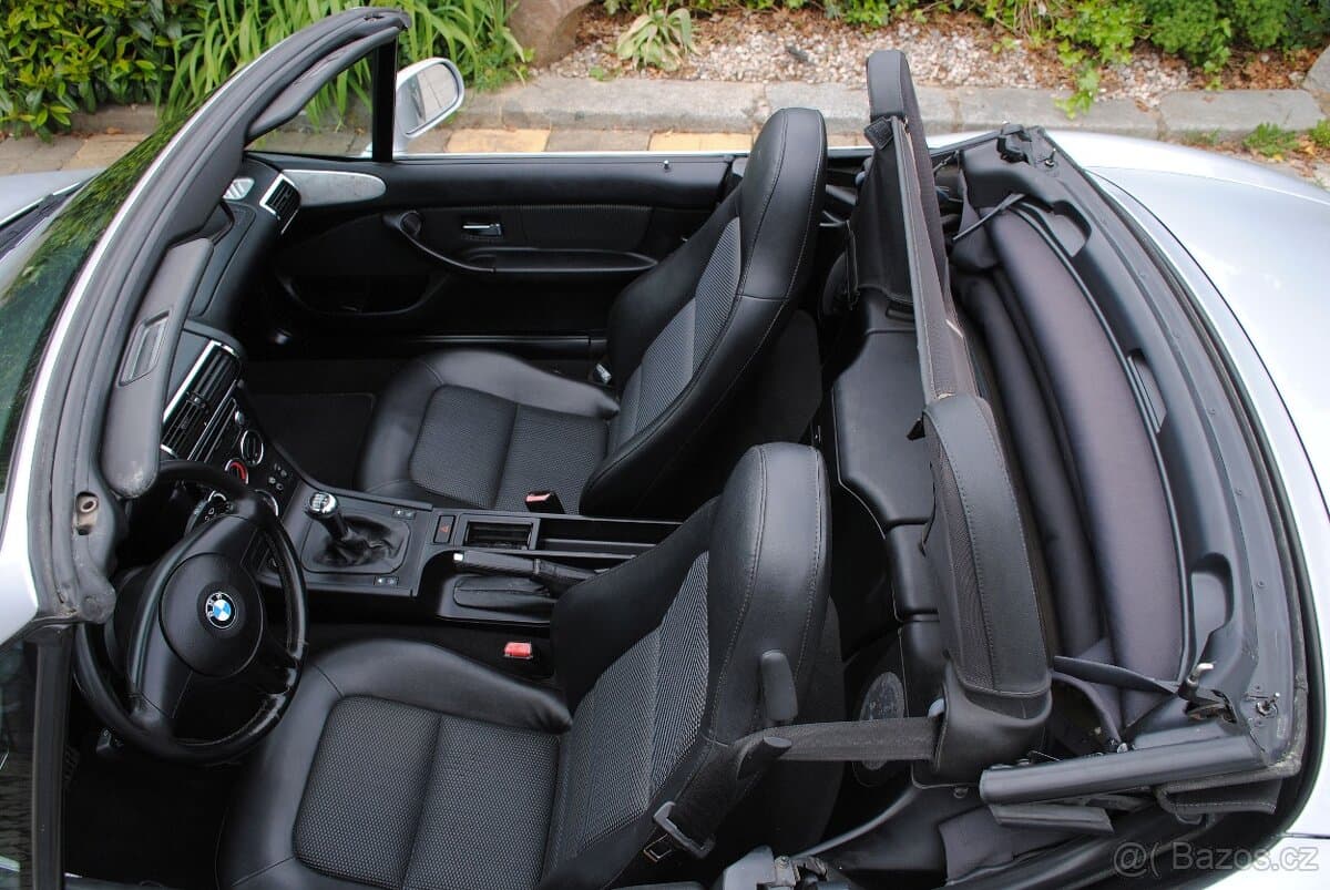 2001 BMW Z3 - 16