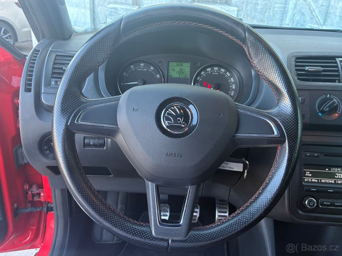 2014 Škoda FABIA - 16