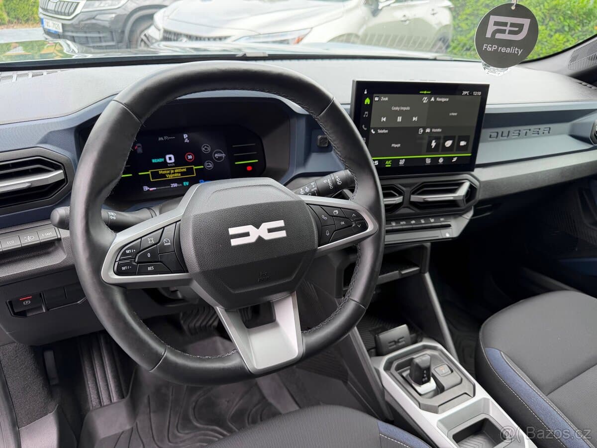 2025 Dacia DUSTER - 16