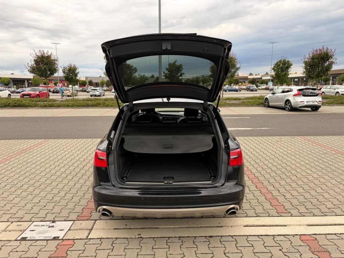 2012 Audi A6 - 16