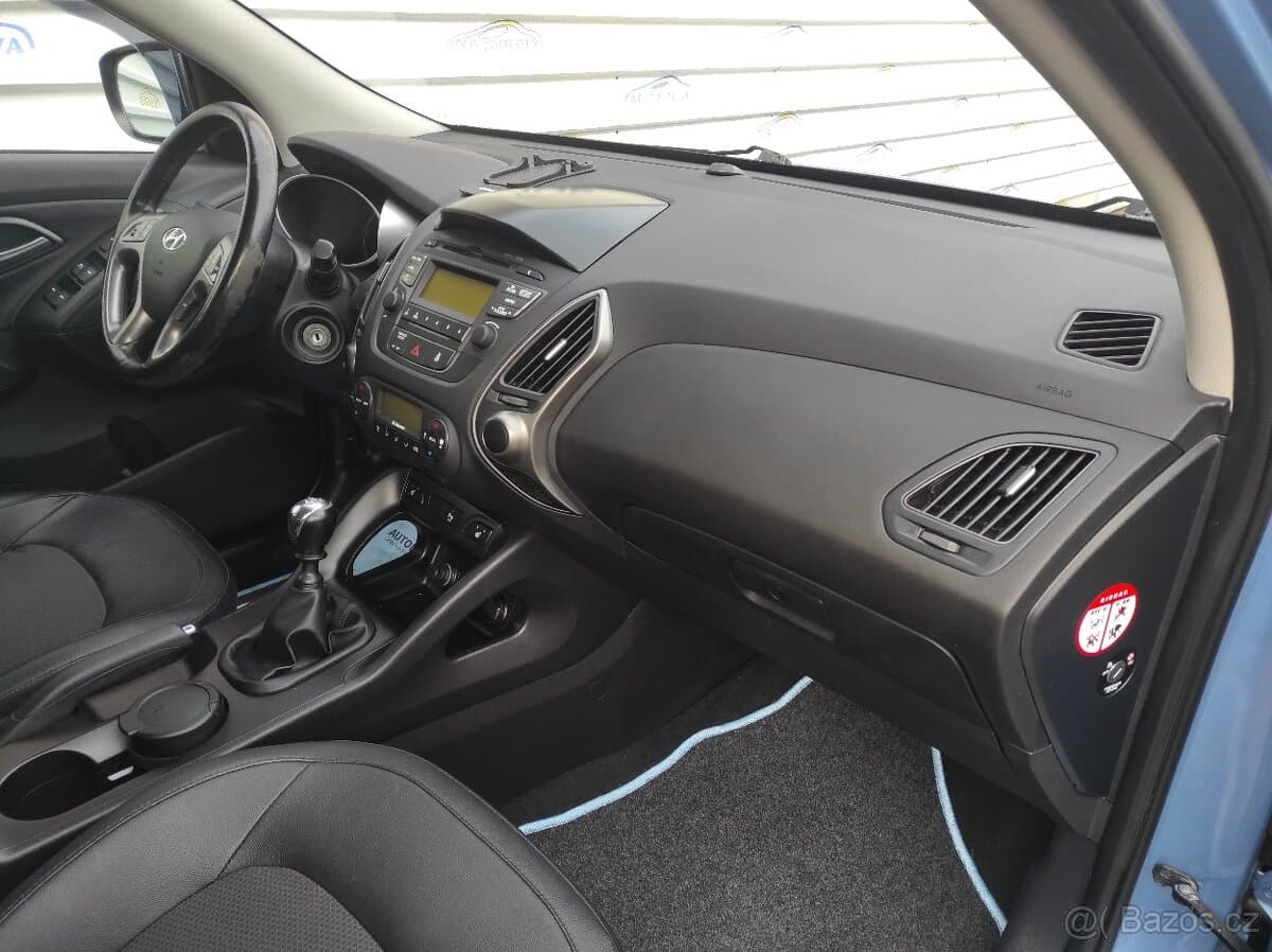 2014 Hyundai ix35 - 16