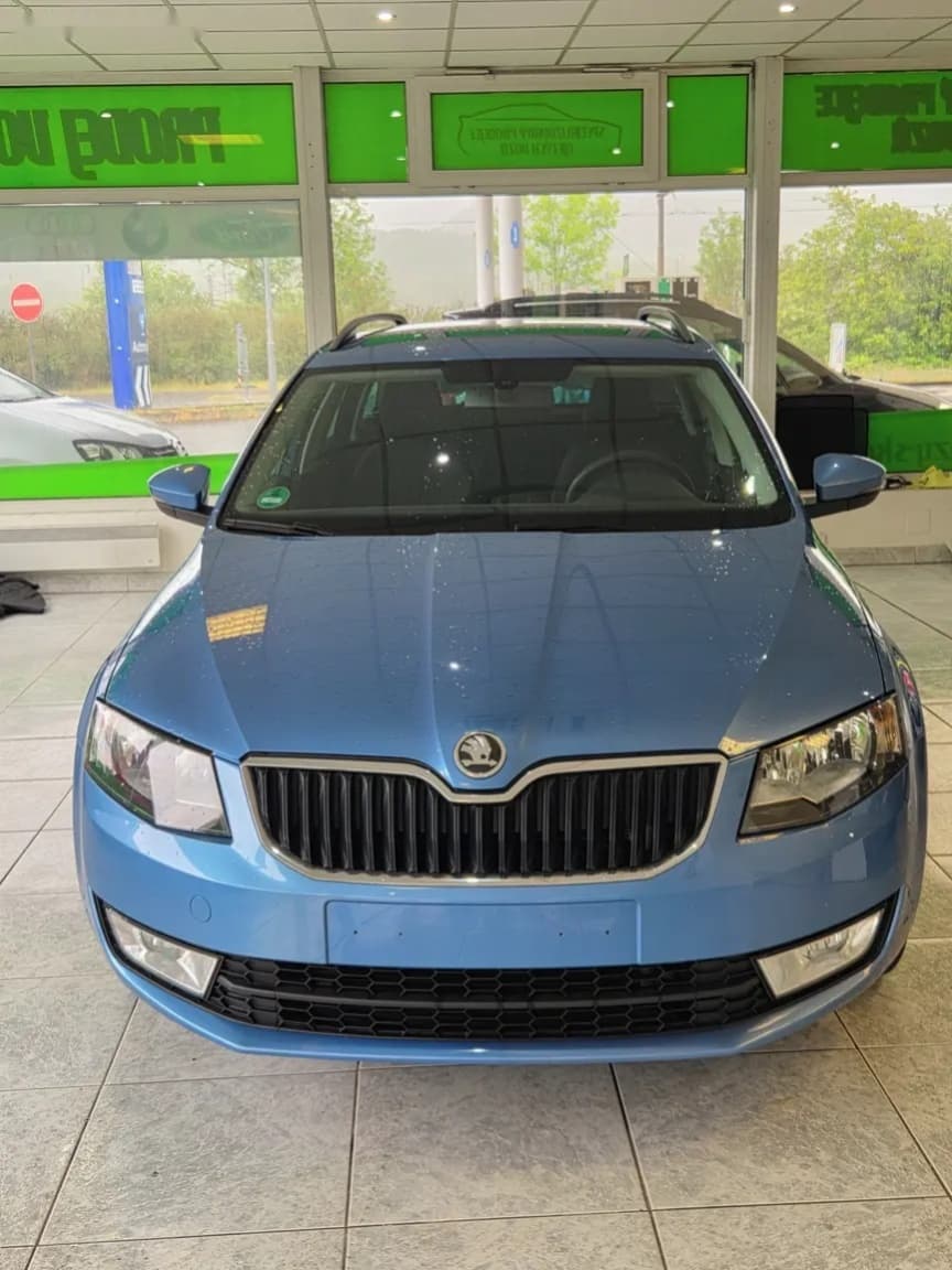 2013 Škoda OCTAVIA - 16