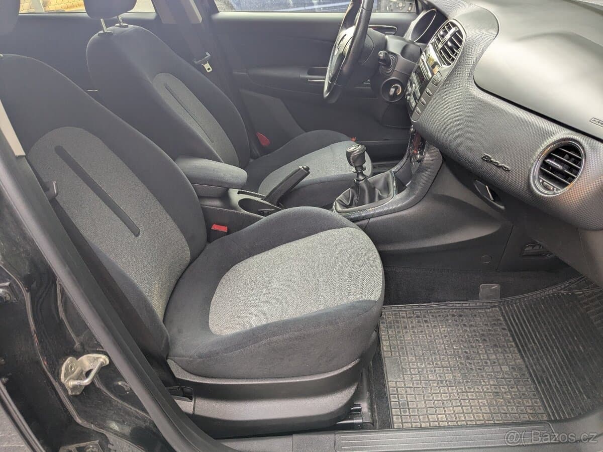 2007 Fiat BRAVO - 16