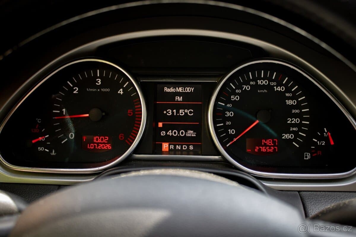 2006 Audi Q7 - 16