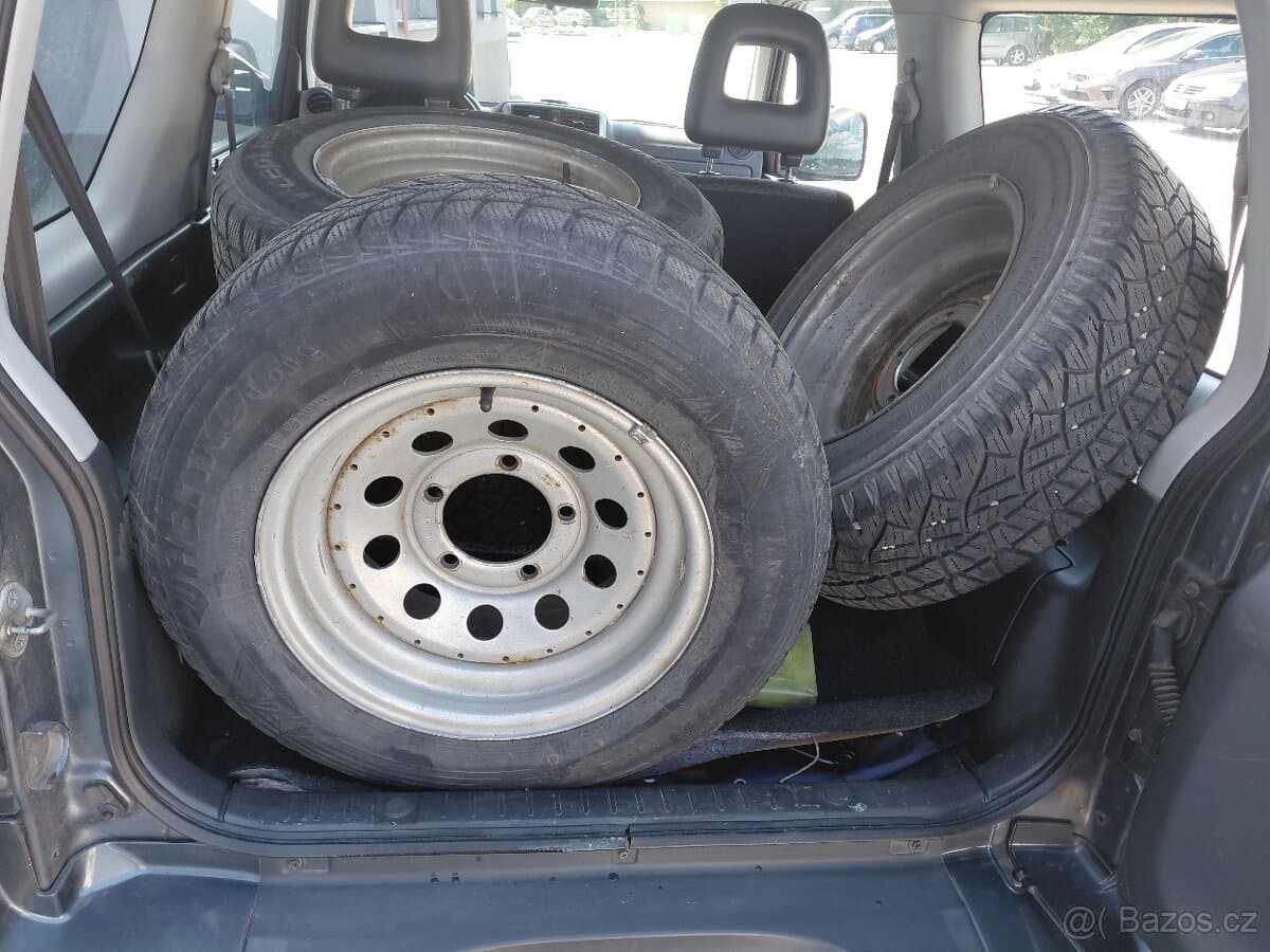 2006 Suzuki JIMNY - 16
