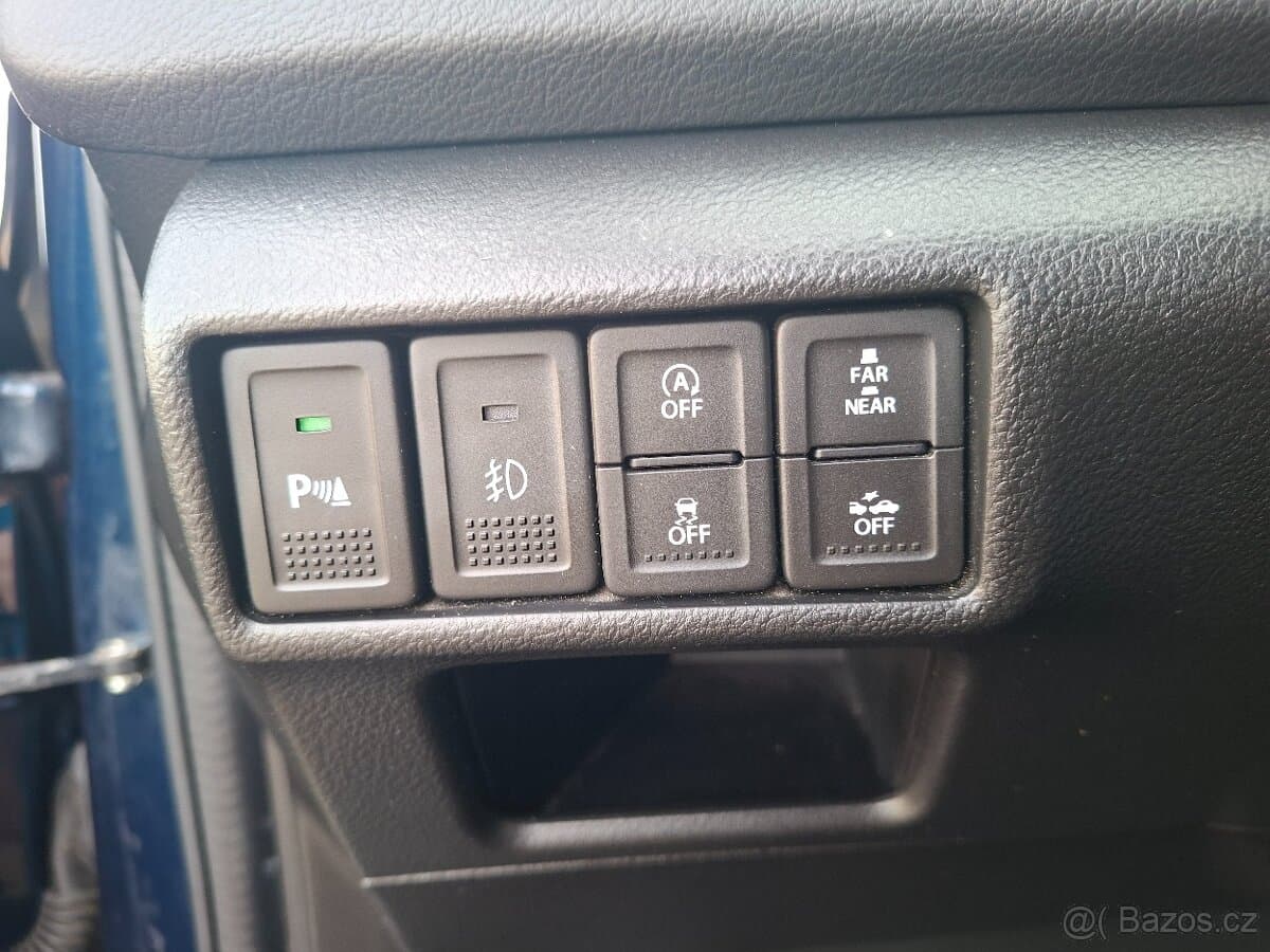 2018 Suzuki S-CROSS - 16
