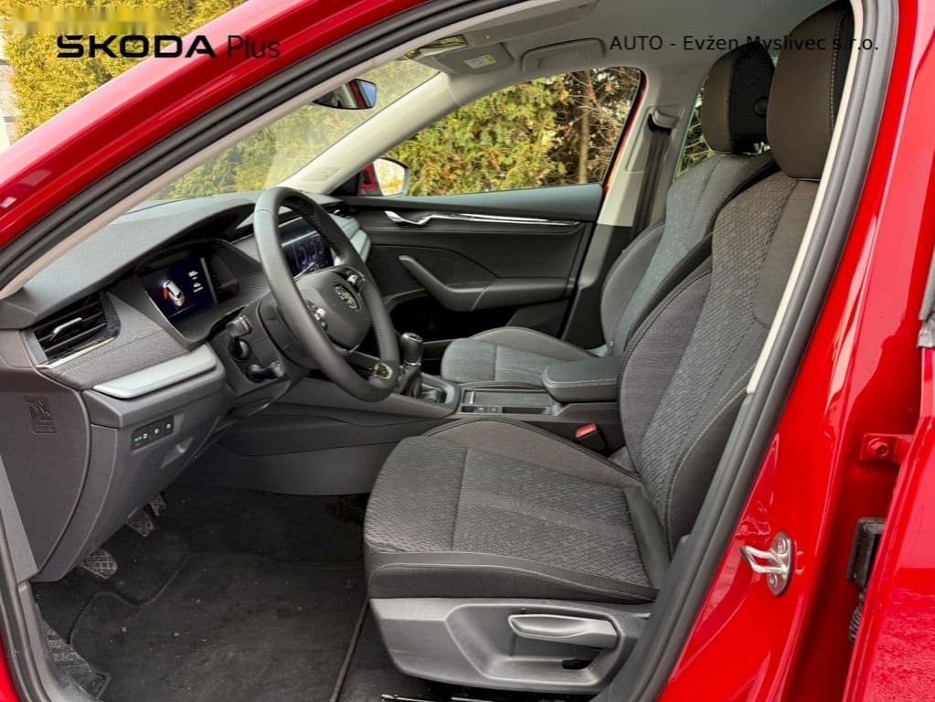 2023 Škoda OCTAVIA - 16