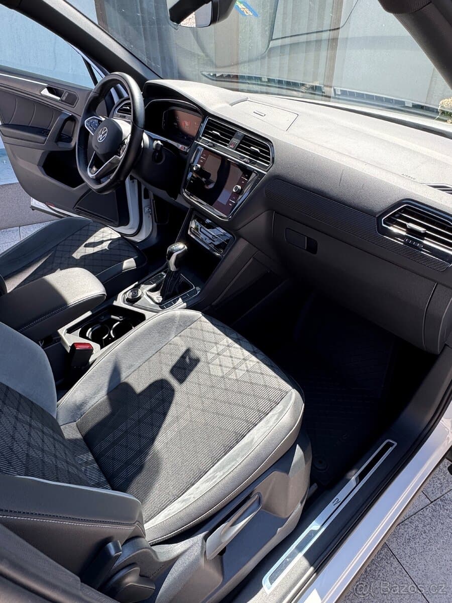 Volkswagen TIGUAN - 16