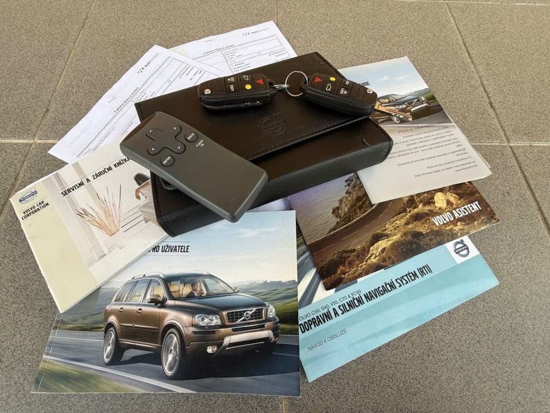 2013 Volvo XC90 - 16