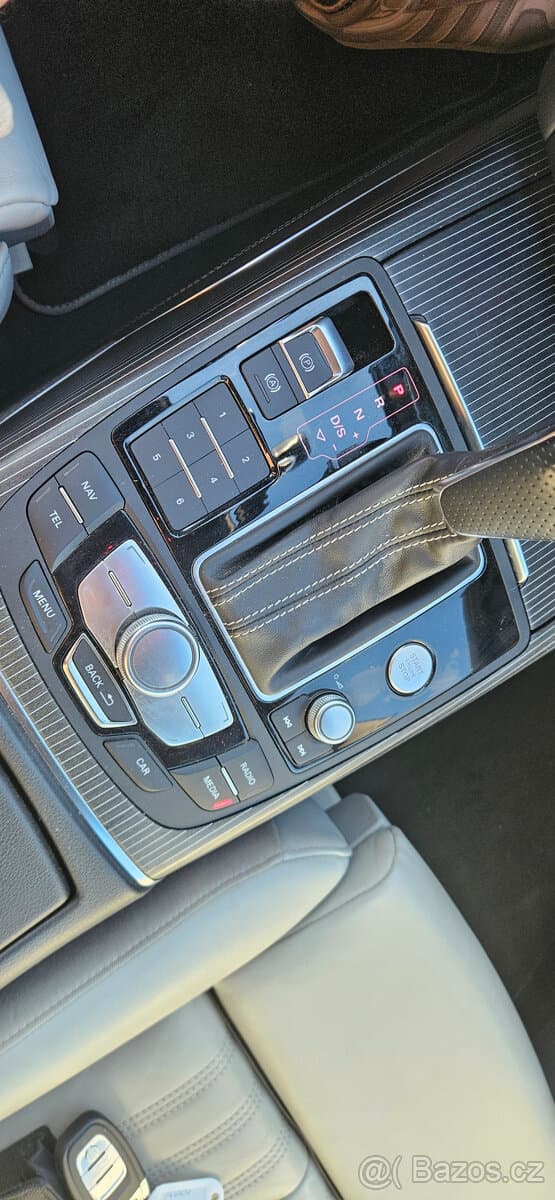 2018 Audi A6 - 16
