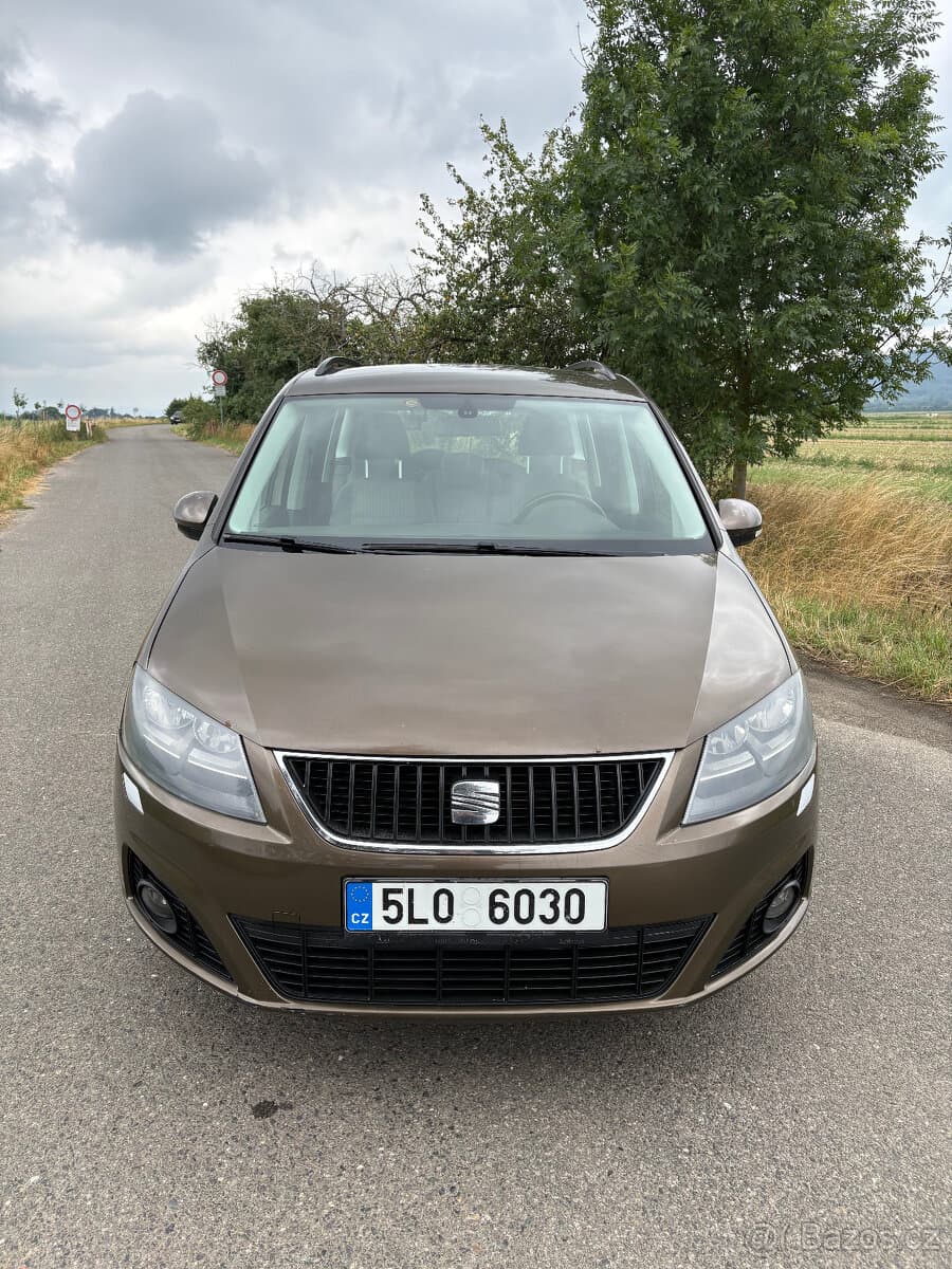 Seat ALHAMBRA - 16