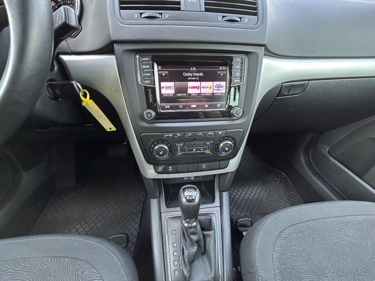 2015 Škoda YETI - 16