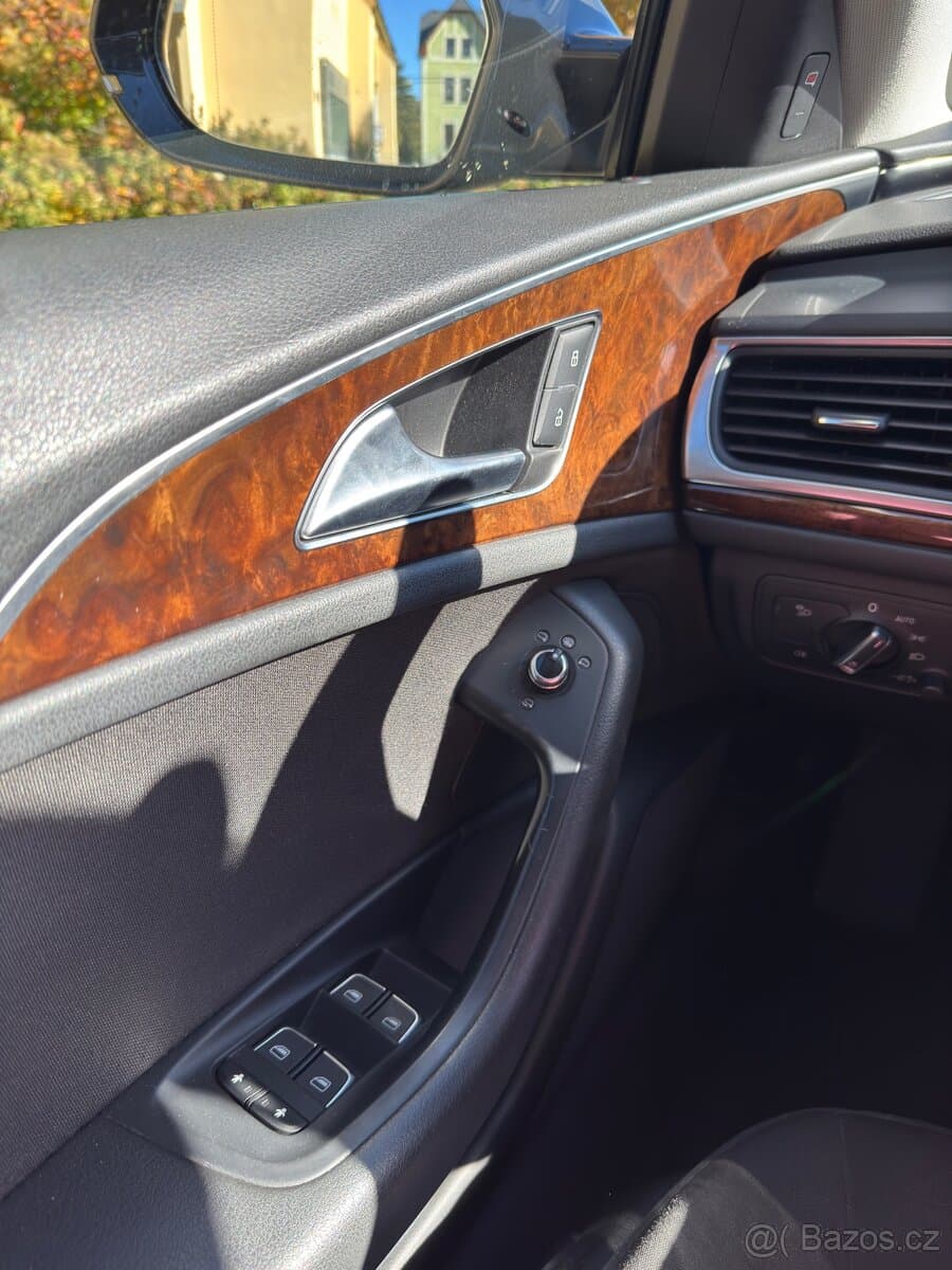 2012 Audi A6 - 16