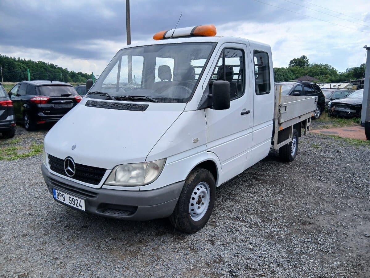 2003 Mercedes-Benz SPRINTER - 16