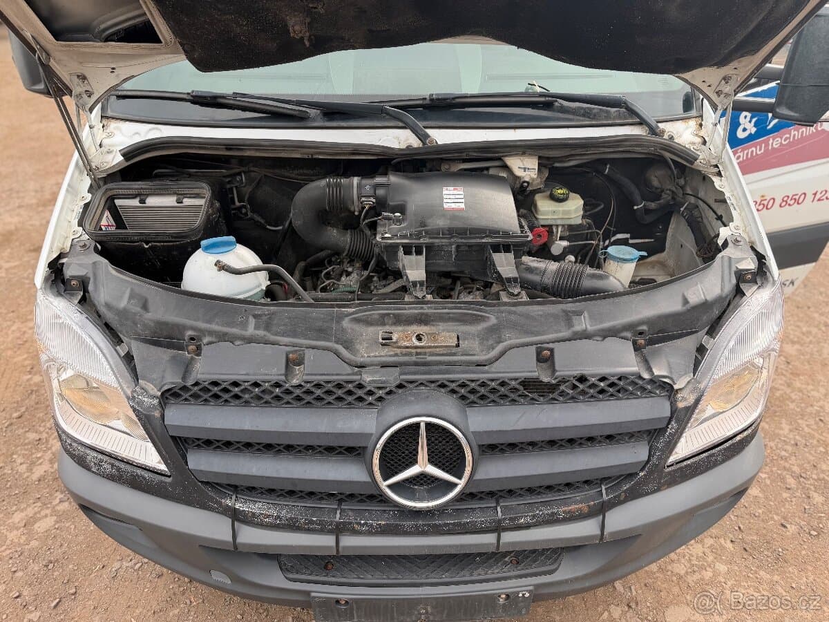 2010 Mercedes-Benz SPRINTER - 16