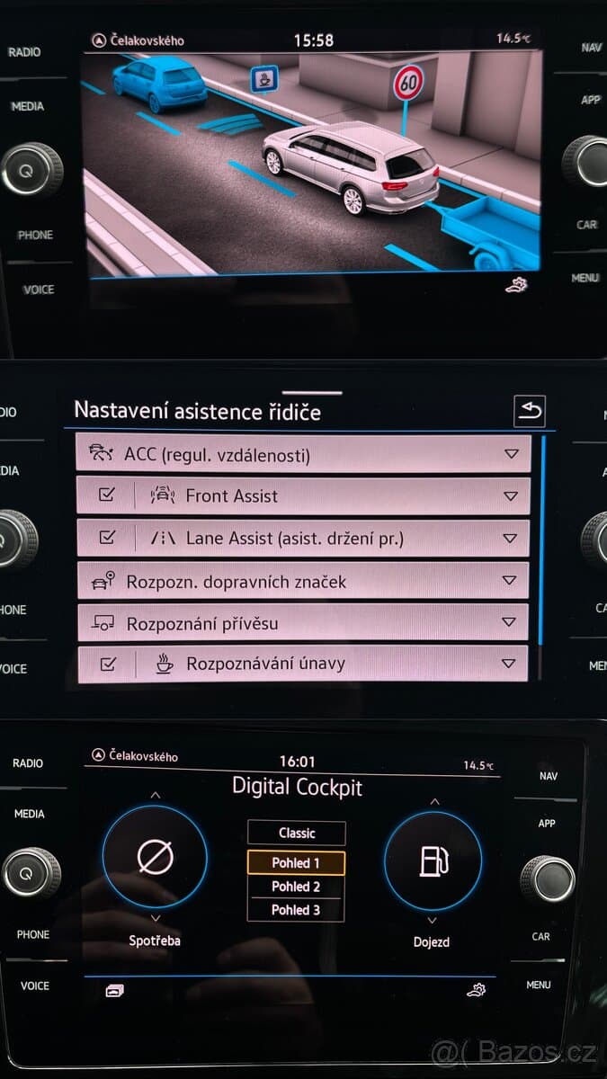 2020 Volkswagen PASSAT - 16