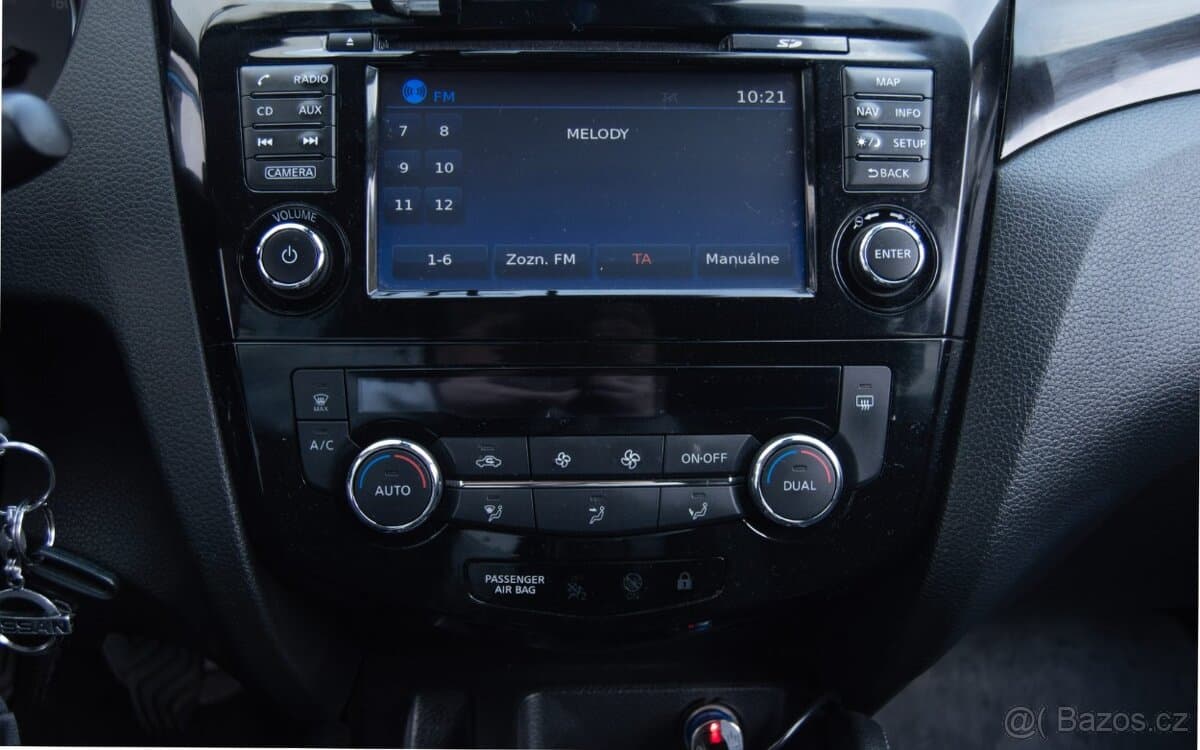 2018 Nissan QASHQAI - 16