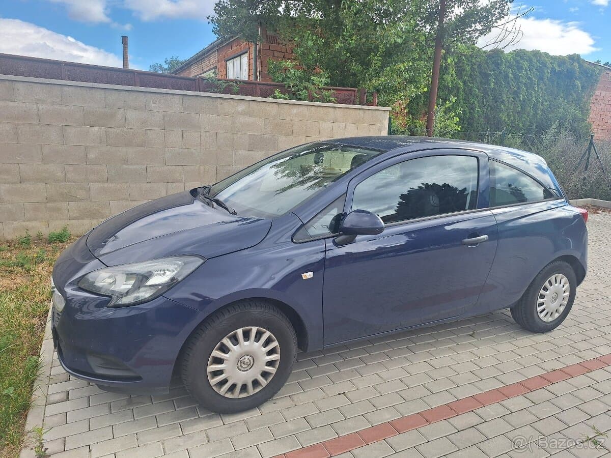 2015 Opel CORSA - 16