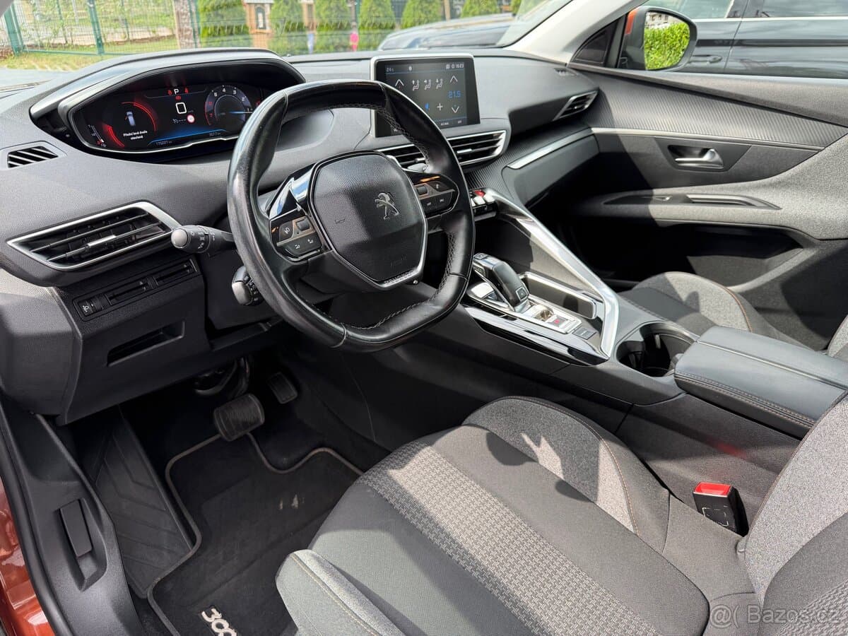2018 Peugeot 3008 - 16