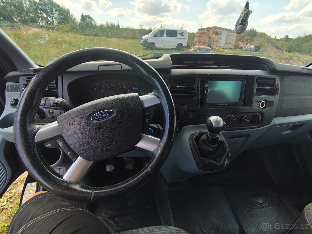 2012 Ford TRANSIT - 16