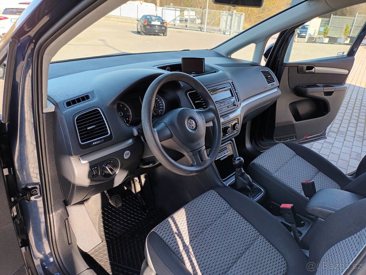 2011 Volkswagen SHARAN - 16