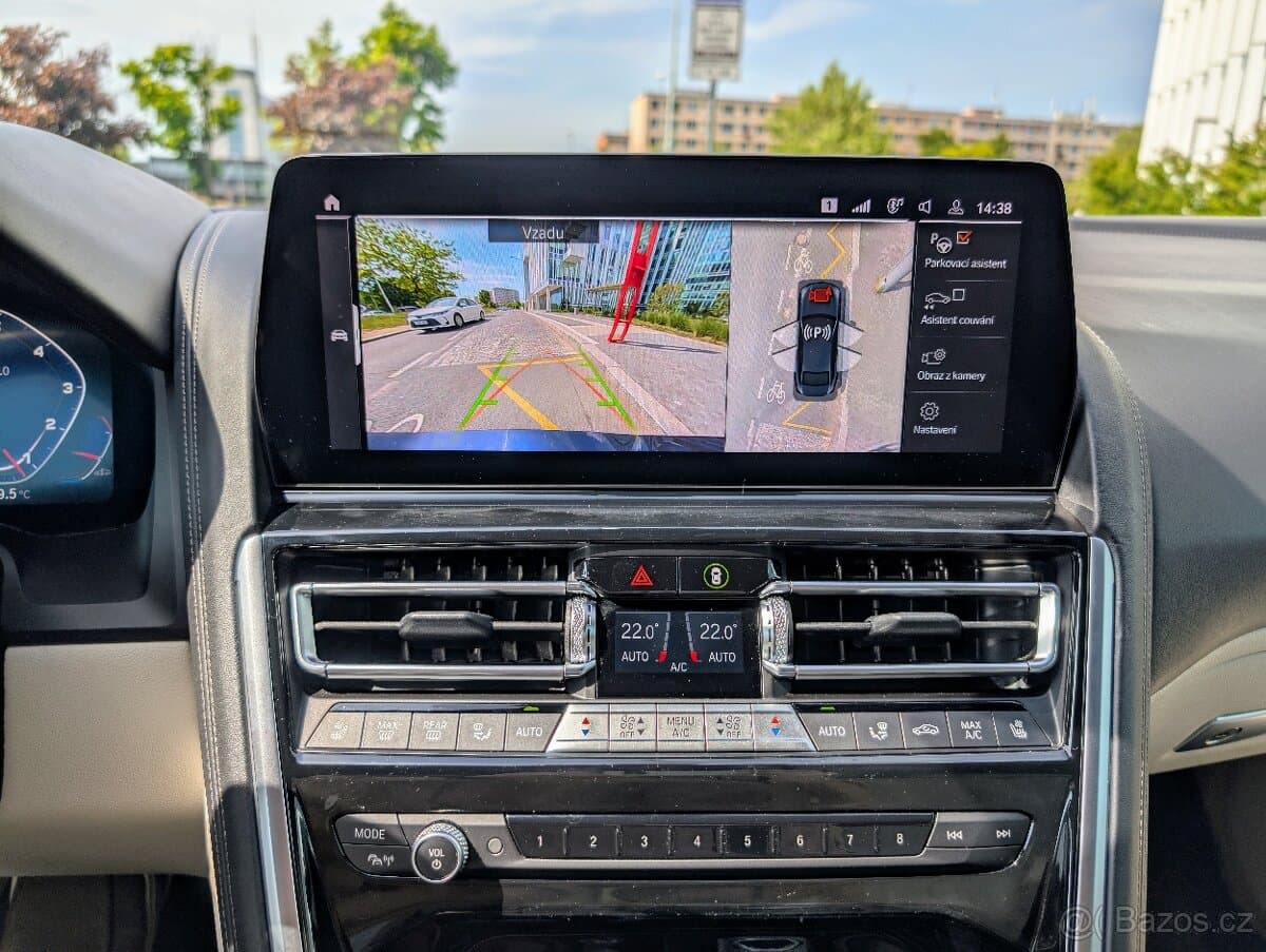2022 Alpina B8 - 16