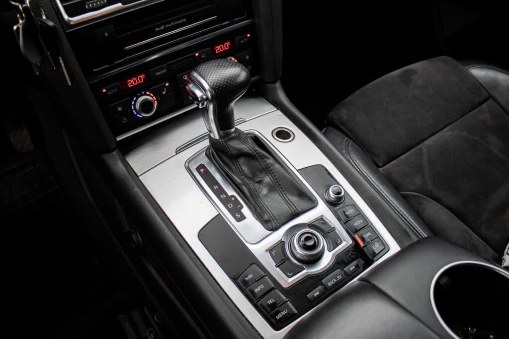 2011 Audi Q7 - 16