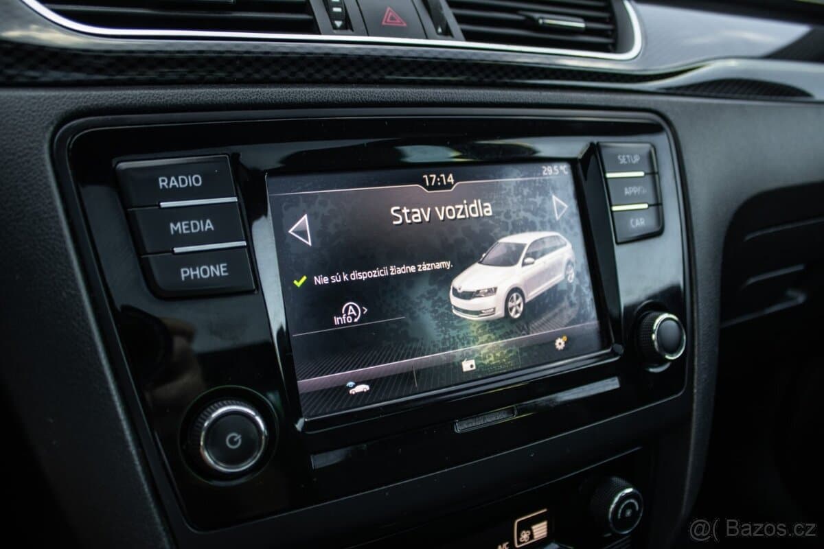 2018 Škoda RAPID - 16