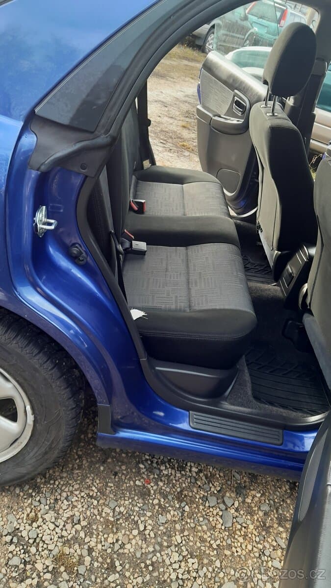 2003 Subaru IMPREZA - 16