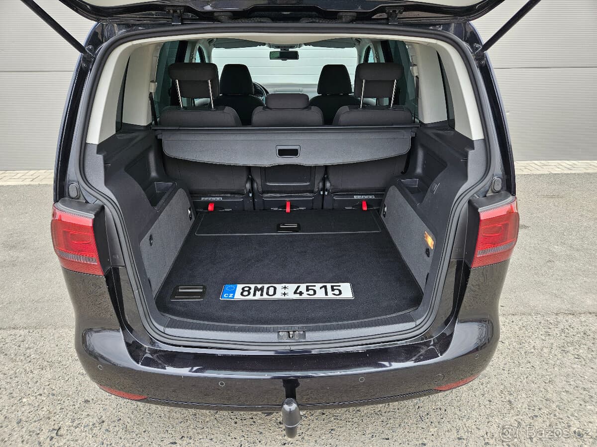 2011 Volkswagen TOURAN - 16