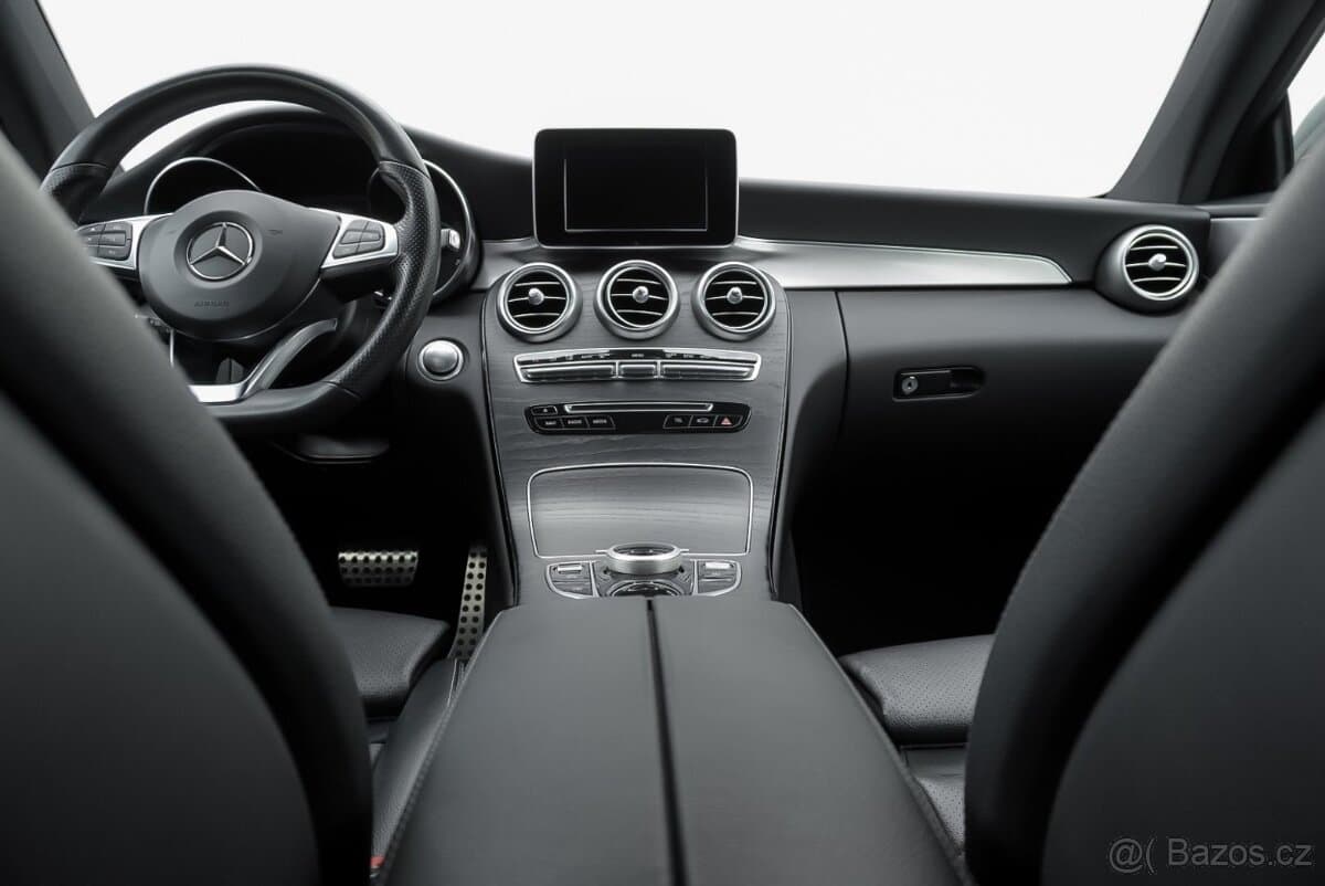 2017 Mercedes-Benz OSTATNÍ - 16