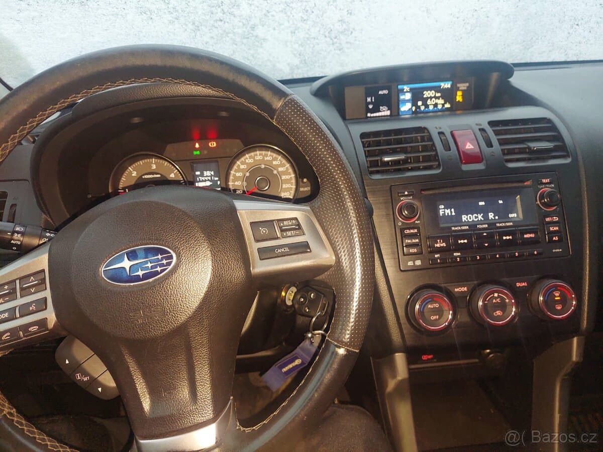 2015 Subaru FORESTER - 16