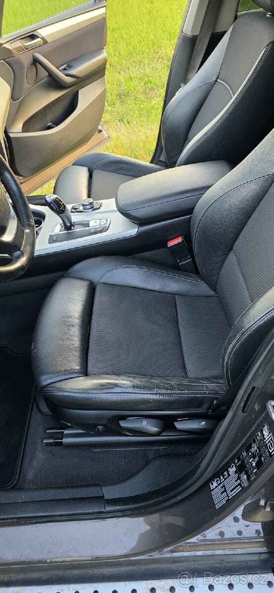 2011 BMW X3 - 16