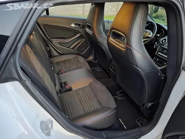 2016 Mercedes-Benz CLA - 16