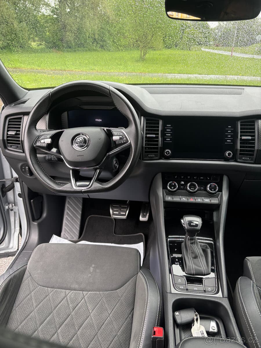 2021 Škoda KODIAQ - 16
