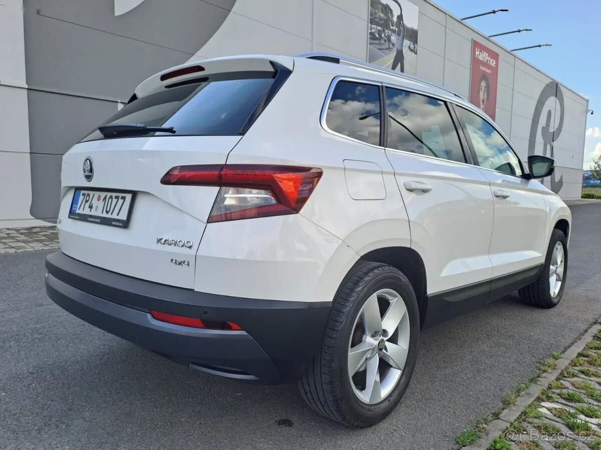 2018 Škoda KAROQ - 16