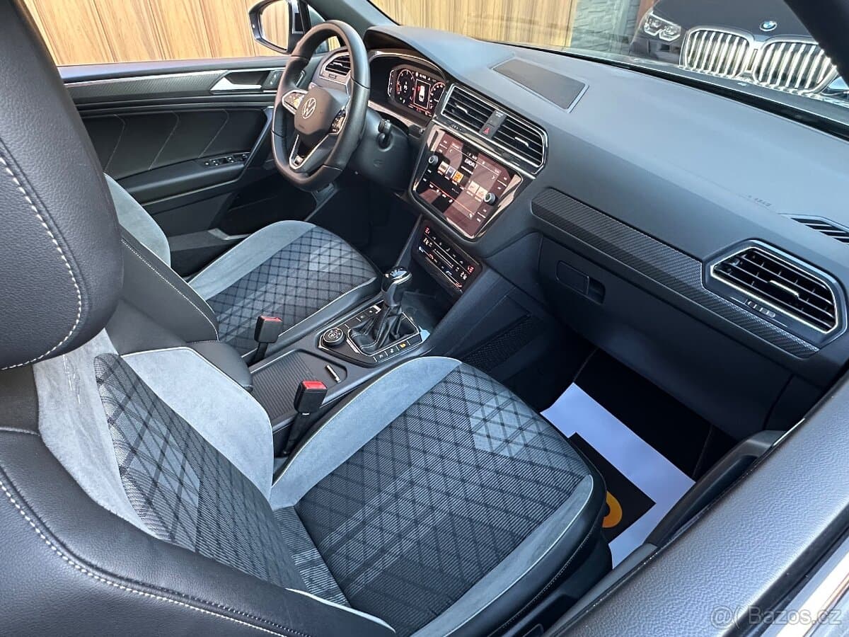 2022 Volkswagen TIGUAN - 16
