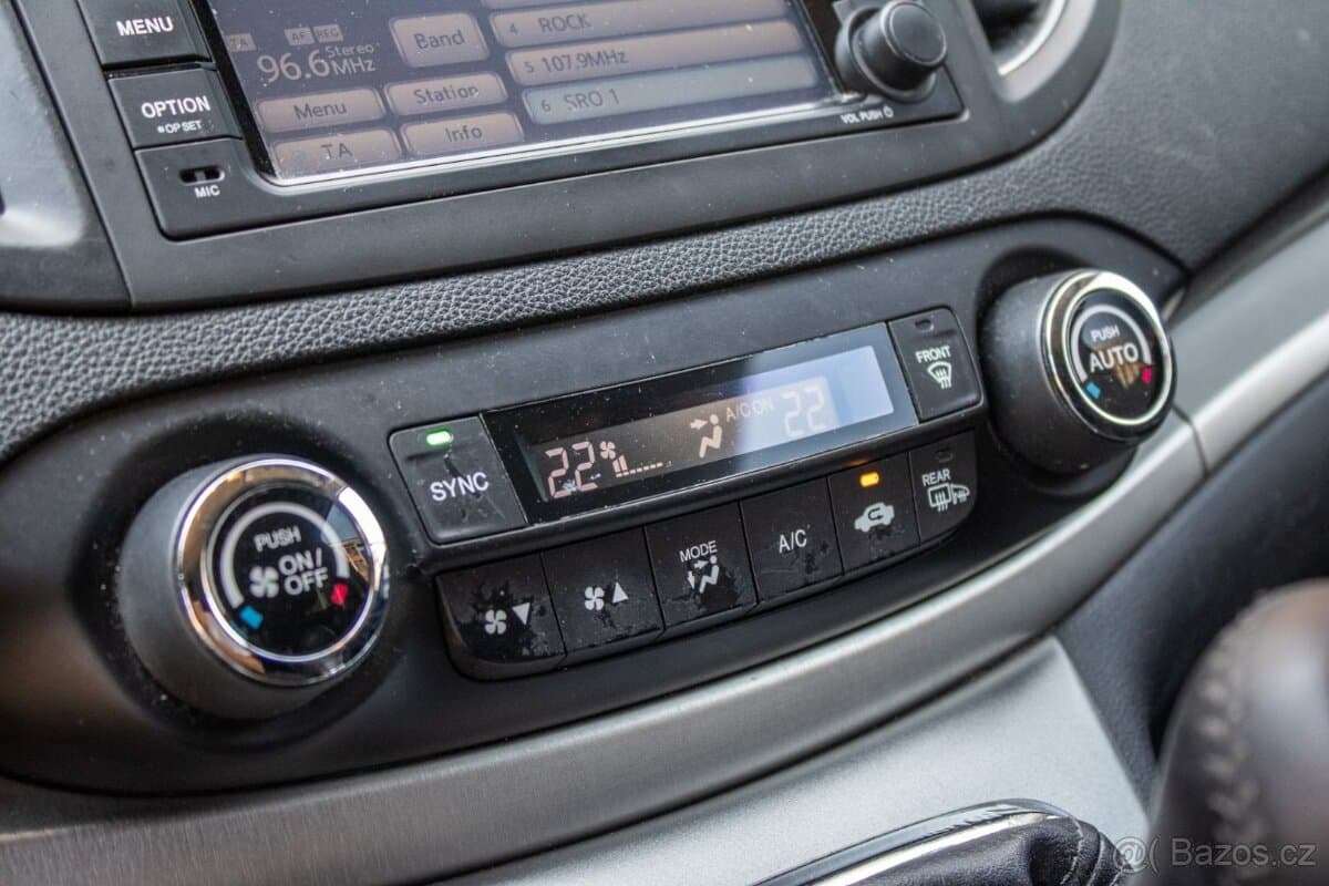 2014 Honda CR-V - 16