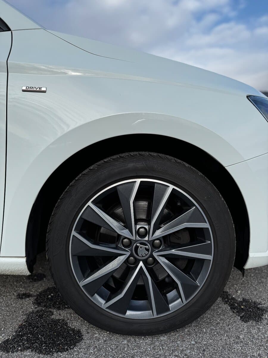 2017 Škoda FABIA - 16