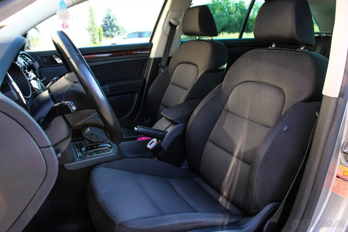 2012 Škoda SUPERB - 16