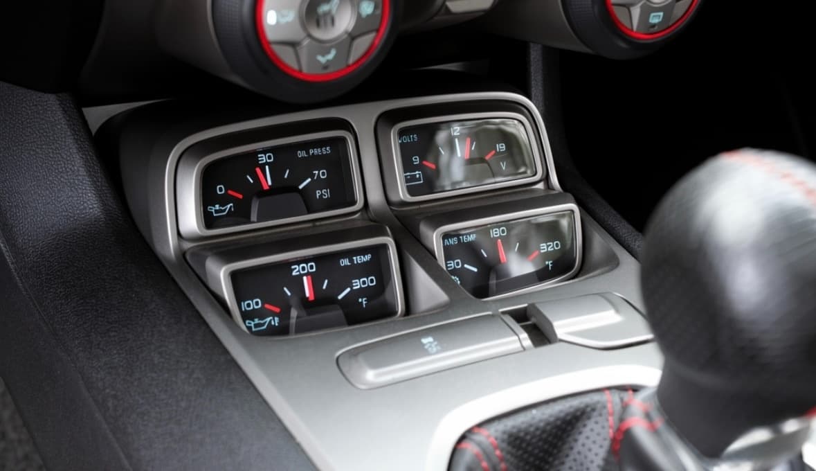 2010 Chevrolet CAMARO - 16