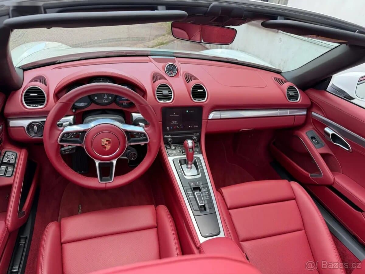 2026 Porsche BOXSTER - 16