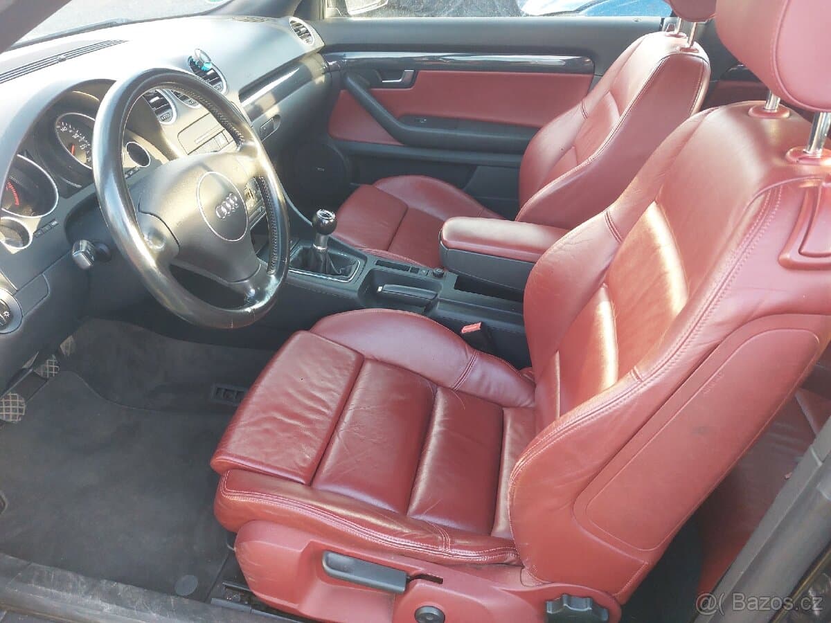 2004 Audi A4 - 16