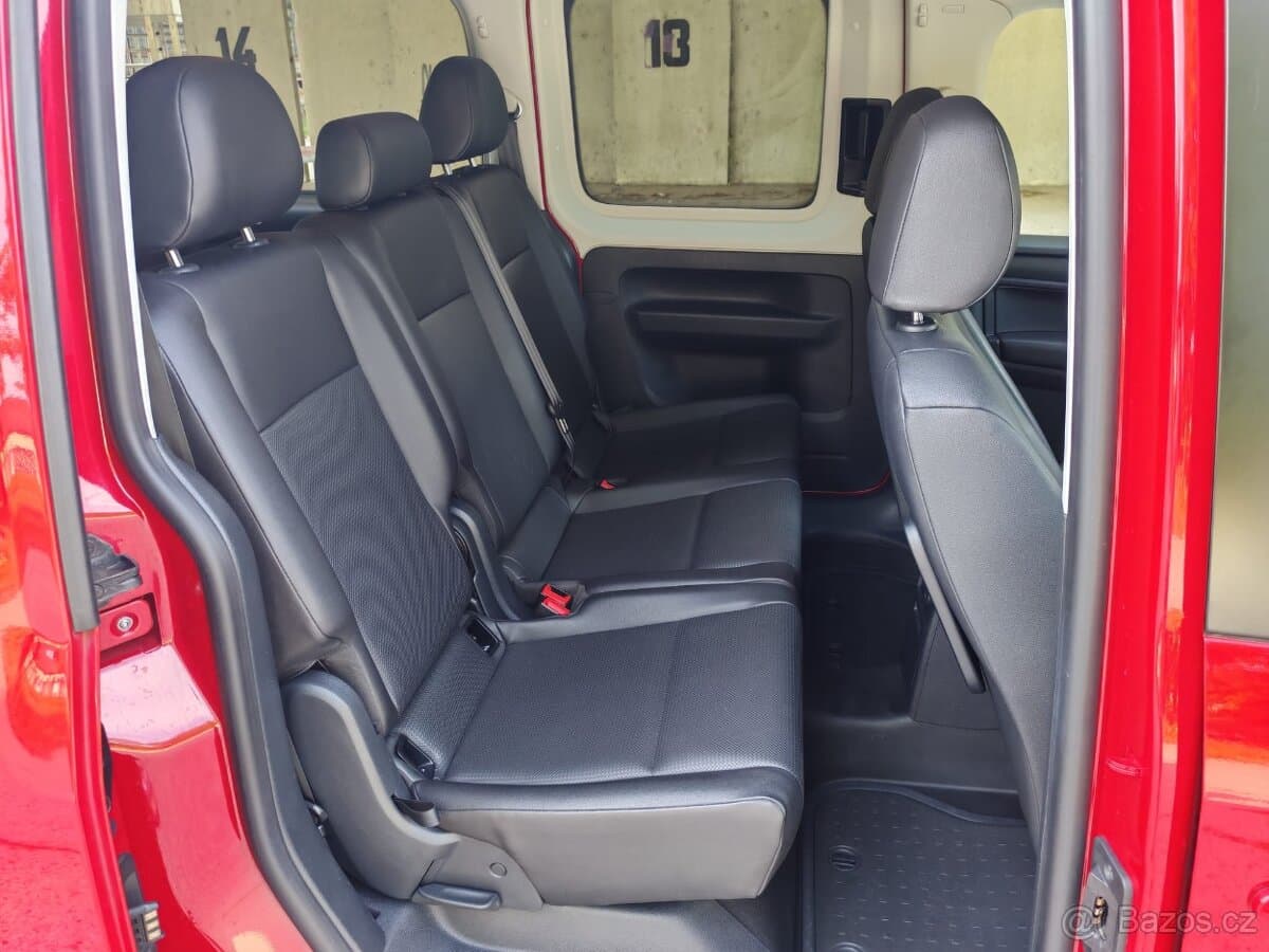 2016 Volkswagen CADDY - 16