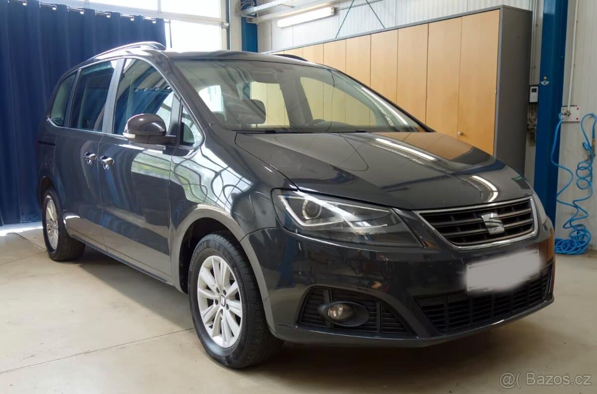 2016 Seat ALHAMBRA - 16
