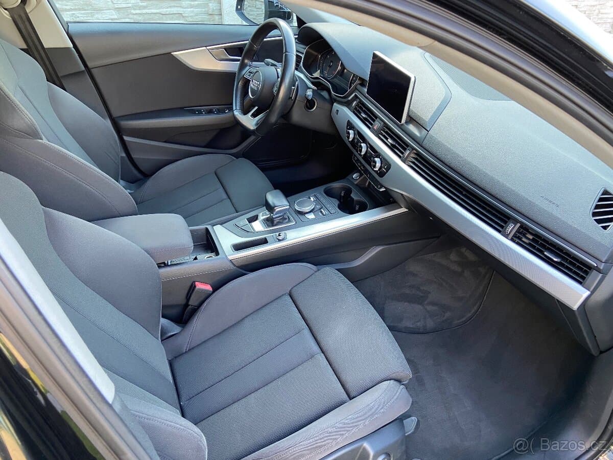 2016 Audi A4 - 16