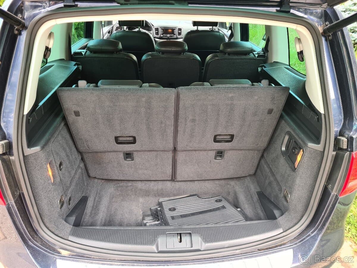 2013 Volkswagen SHARAN - 16