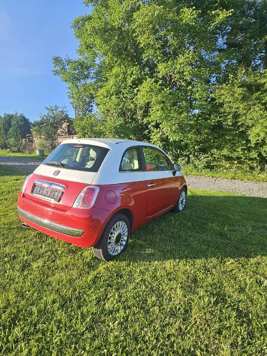 2011 Fiat 500 - 16