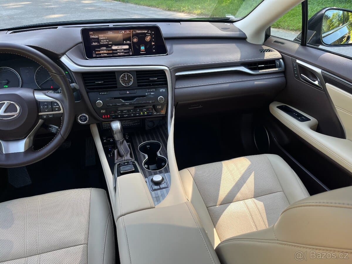 2016 Lexus RX - 16