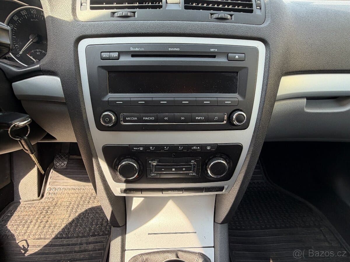2010 Škoda OCTAVIA - 16